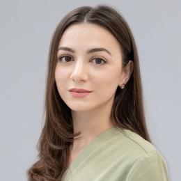 Алексанова Каролина Ахилесовна