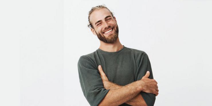 Скидка 25% для мужчин!