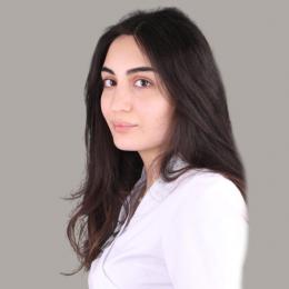 Абдурахманова Айша Джамаловна