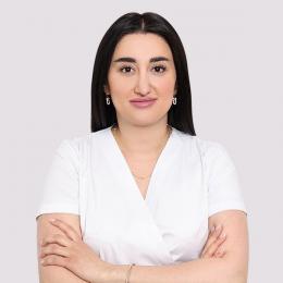 Сафарова (Агаева) Сабина Закировна