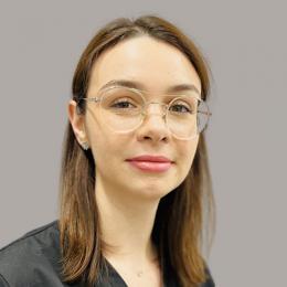 Аксёнова Ирина Валерьевна