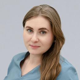 Аликова Анастасия Вячеславовна
