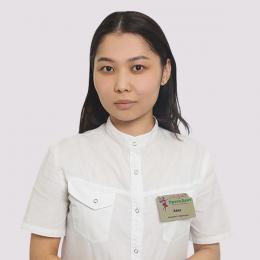 Алмашбек Кызы Айыке