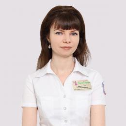 Аракчеева Ксения Олеговна