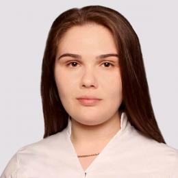 Арсагова Залина Арсеновна