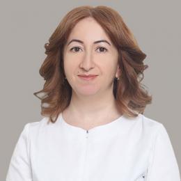 Багдасарян Мария Аркадьевна