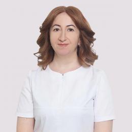 Багдасарян Мария Аркадьевна