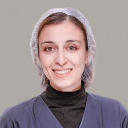 Цычоева Тамара Хаметхановна