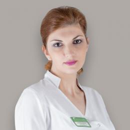 Даварашвили Ирена Иосифовна