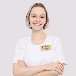 Доброва Дарья Геннадьевна