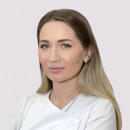 Филиппова Кристина Алексеевна