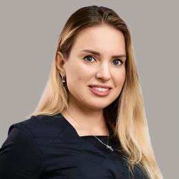 Ганевич Валерия Николаевна
