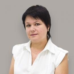 Гангаева Марина Владимировна