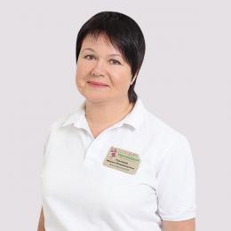 Гангаева Марина Владимировна