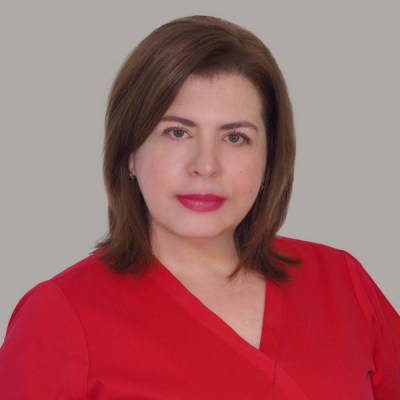 Гершевская Наталья Марковна