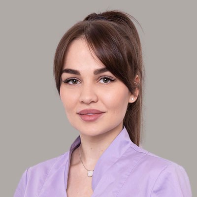 Глазкова Алина Вячеславовна