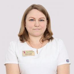 Грибова Александра Васильевна