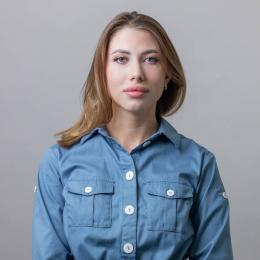 Гридякина Анастасия Николаевна