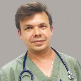 Харисов Александр Ирекович