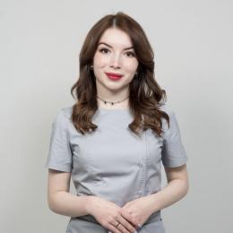 Хурья Алина Артыковна
