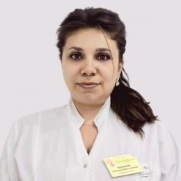 Хуршудова Эльвира Мансыровна