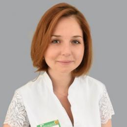 Калякина Ксения Вячеславовна