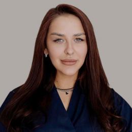 Карнаух Анастасия Максимовна