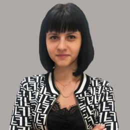 Касумова Екатерина Евгеньевна