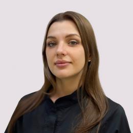 Колесникова Ирина Александровна