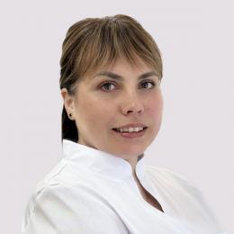 Кузина Анна Владимировна