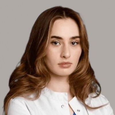 Квициния Маргарита Тамазовна