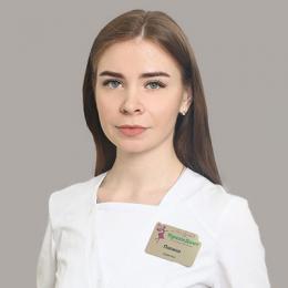 Лапидус Полина Сергеевна
