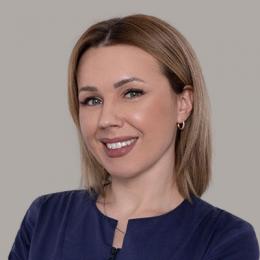 Левицкая Ольга Александровна