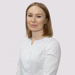 Левохина Елена Сергеевна