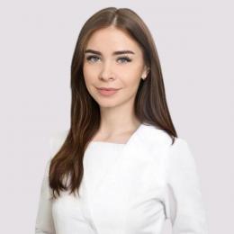 Лапидус Полина Сергеевна