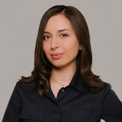 Макеева Алина Черменовна