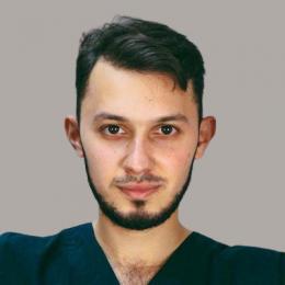 Мамедов Алихас Кямилевич