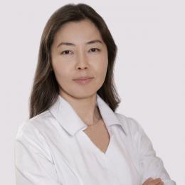 Манхирова Инна Леонидовна