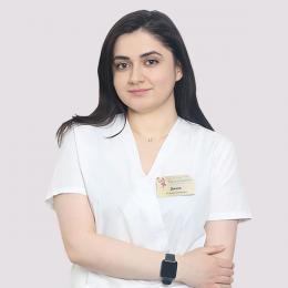 Мирзамагомедова Диана Сабировна