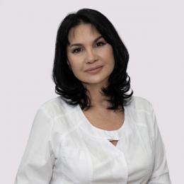 Молдавская Нелли Александровна