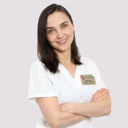 Рогожина (Морозова) Валерия Сергеевна