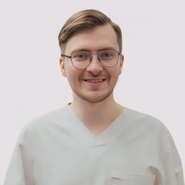 Назаров Дмитрий Михайлович