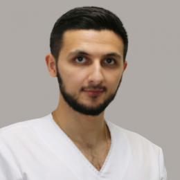 Оганесян Аршак Эдгарович