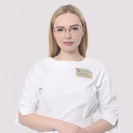 Овчарова Лидия Сергеевна