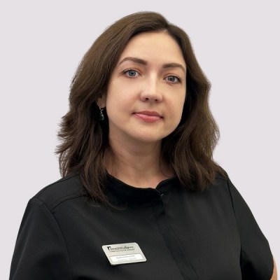 Пак Анна Алексеевна