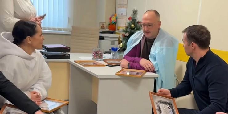 Ассоциация клиник «ПрезиДЕНТ» продолжает оказывать помощь раненым и госпиталям