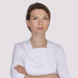 Пономарева Валерия Станиславовна