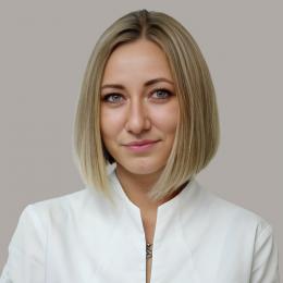 Серебрякова Олеся Александровна