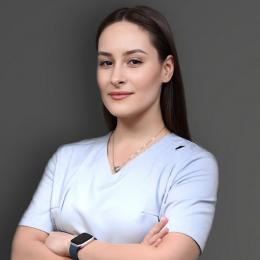 Сергеева Дарья Александровна