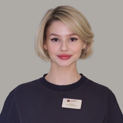 Шашкова Полина Николаевна